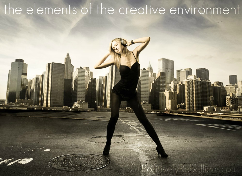 creative environment 