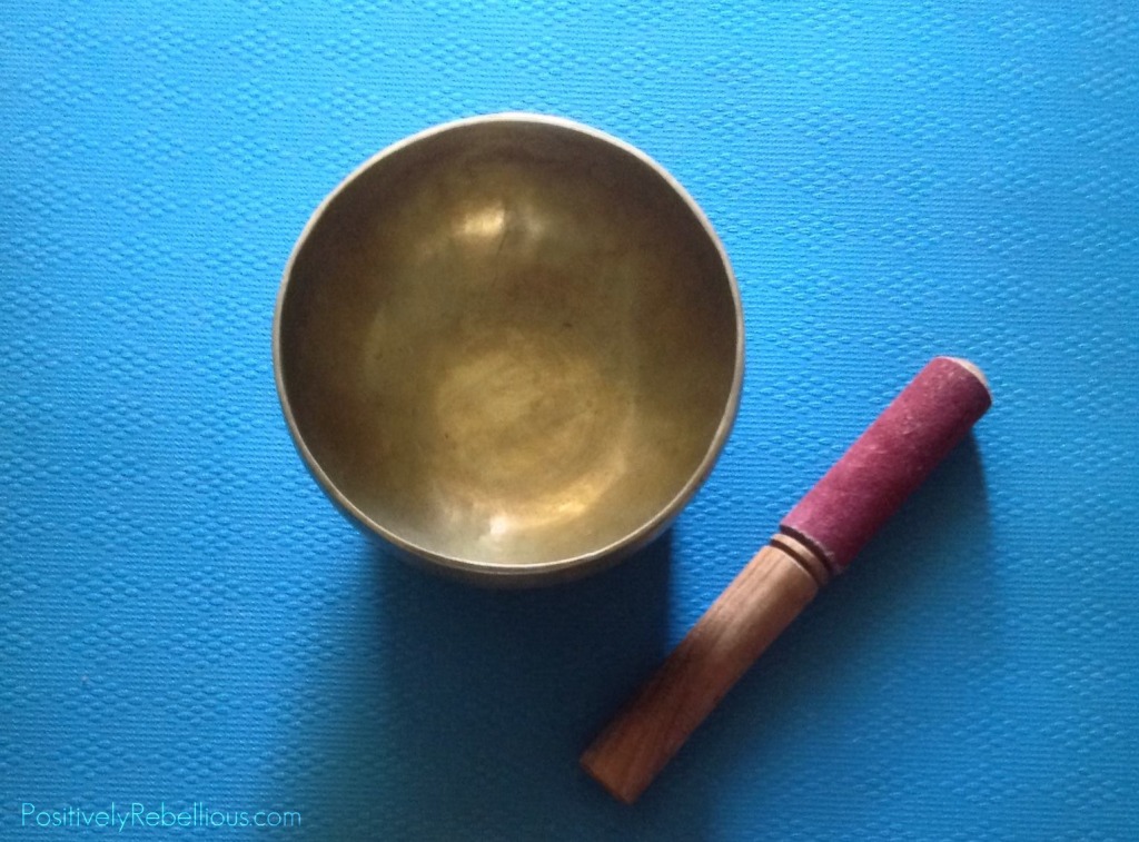 meditation bowl
